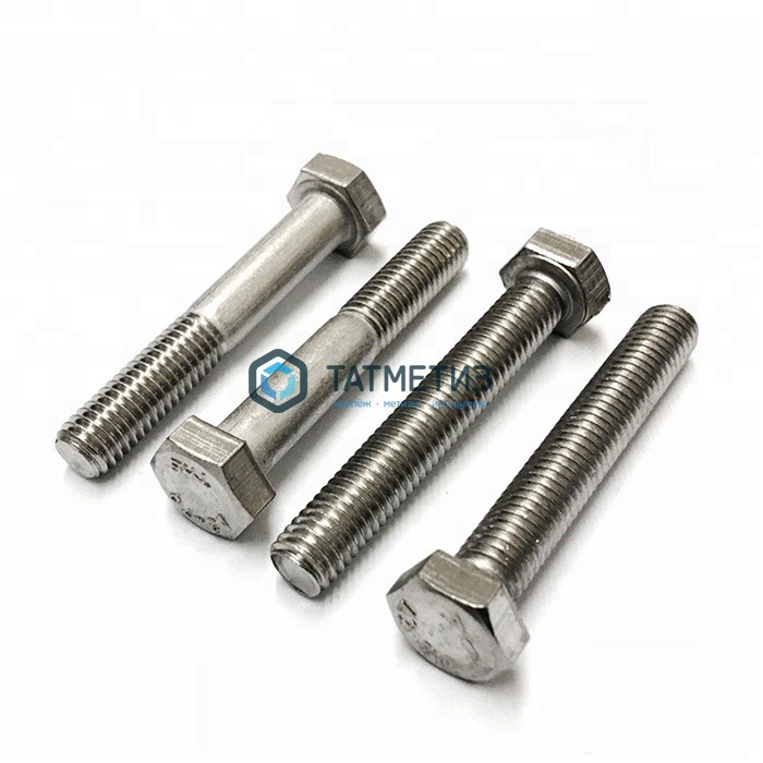 Болт М20 х260 ГОСТ 7798-70 оц. (уп 25 кг / 37 шт)* ОСПАЗ -  магазин крепежа «ТАТМЕТИЗ»