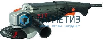 УШМ P.I.T  125 мм,  950 Вт, 11000 об/мин, компаунд, кабель 2м -  магазин крепежа «ТАТМЕТИЗ»