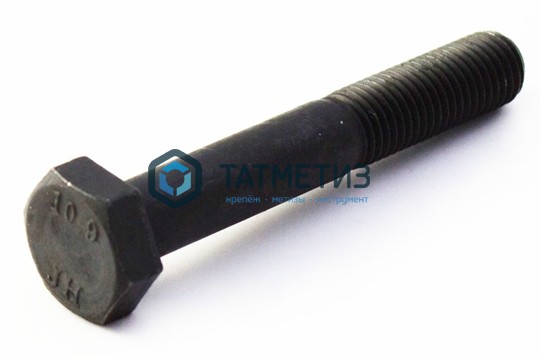 Болт М24х 85 ГОСТ Р 52644-2006 КП 10.9 ХЛ (уп 25 кг / 53 шт)* ОСПАЗ | «ТАТМЕТИЗ» Болт М24х 85 ГОСТ Р 52644-2006 КП 10.9 ХЛ (уп 25 кг / 53 шт)* ОСПАЗ - магазин крепежа «ТАТМЕТИЗ»