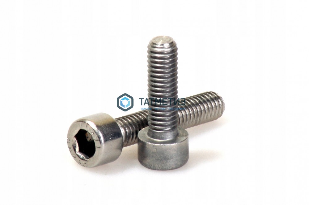 Винт DIN 912 А2 M  5 х 35 -  магазин «ТАТМЕТИЗ»