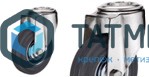 Колесо поворотное под болт d  75 мм -  магазин крепежа «ТАТМЕТИЗ»