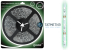 Лента GAUSS LED 3528/60-SMD 4.8W 12V DC зелёный IP66  (5 метров) -  магазин «ТАТМЕТИЗ»