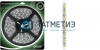 Лента GAUSS LED 5050/60-SMD 14,4W 12V DC зеленый IP66  (5 метров) -  магазин «ТАТМЕТИЗ»