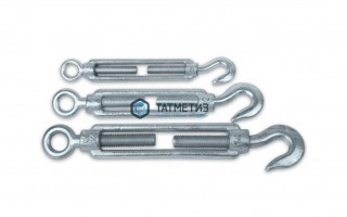 Талреп С+О DIN 1480 12 усиленный | «ТАТМЕТИЗ» Талреп С+О DIN 1480 12 усиленный - магазин крепежа «ТАТМЕТИЗ»