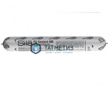 Герметик полиуретановый SILA PRO PU Sealant HM 600 Black высокомод.ЧЕРНЫЙ RAL 9005 600 мл / 20 -  магазин крепежа «ТАТМЕТИЗ»