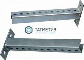 Кронштейн Т-образный 40 х 40, L- 200 -  магазин крепежа «ТАТМЕТИЗ»