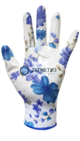 Перчатки нейлон садовые -  магазин крепежа «ТАТМЕТИЗ»