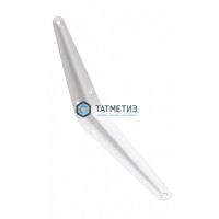 Кронштейн 200 х 250 мм, полимер. покр. | «ТАТМЕТИЗ» Кронштейн 200 х 250 мм, полимер. покр. - магазин крепежа «ТАТМЕТИЗ»