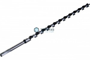 Сверло по дереву, спираль Левиса 20х460 мм, 6-гранный хвостовик// MATRIX -  магазин крепежа «ТАТМЕТИЗ»