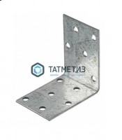 Крепежный уголок KU  60x60x40  (150 шт/уп) -  магазин крепежа «ТАТМЕТИЗ»