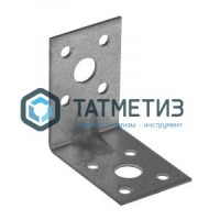 Крепежный усиленный уголок KUU  50x50x35 х 2,0мм -  магазин крепежа «ТАТМЕТИЗ»