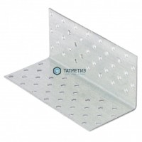 Крепежный уголок KU  60x60x160  (25 шт/уп) -  магазин крепежа «ТАТМЕТИЗ»