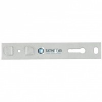 Пластина анкерная KBE 150 (70c) (200 шт/уп) | «ТАТМЕТИЗ» Пластина анкерная KBE 150 (70c) (200 шт/уп) - магазин крепежа «ТАТМЕТИЗ»