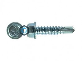 Саморез 4,8х25 фасадный | «ТАТМЕТИЗ» Саморез 4,8х25 фасадный - магазин крепежа «ТАТМЕТИЗ»