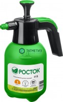 Опрыскиватель 1 л, ручной, помповый, колба из полиэтилена, РОСТОК РП-1 -  магазин крепежа «ТАТМЕТИЗ»