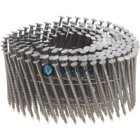 Гвозди с кольцевой накаткой на кассетах  2,8 х 80  (250 шт/кас, 4500 шт/кор)  RI  (ершеные) -  магазин крепежа «ТАТМЕТИЗ»