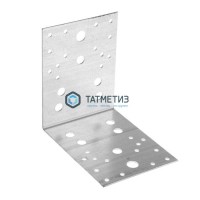 Крепежный уголок KU 130x130x100 (50 шт/уп) -  магазин крепежа «ТАТМЕТИЗ»