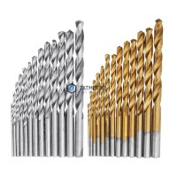 Сверло по металлу   4 мм  удлин P6M5, HSS-G M2 НИТРИД ТИТАНА  ПРОФ -  магазин крепежа «ТАТМЕТИЗ»