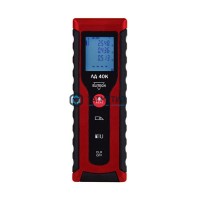 Дальномер лазерный ELITECH ЛД 40К (2х1.5В(ААА),0.03–40м,точн,±0.3ммм,56г,кор) -  магазин крепежа «ТАТМЕТИЗ»