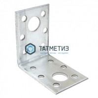 Крепежный уголок KU  50x50x35  (50 шт/уп) -  магазин крепежа «ТАТМЕТИЗ»
