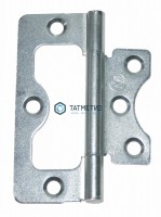 Петля накладная ПНУ- 85 цинк | «ТАТМЕТИЗ» Петля накладная ПНУ- 85 цинк - магазин крепежа «ТАТМЕТИЗ»