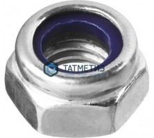 Гайка самоконтр DIN 985, оц М20  (400 шт/уп) R -  магазин крепежа «ТАТМЕТИЗ»