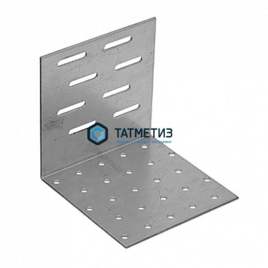 Регулируемый уголок 100x100x100 mm  4239 KMR9 -  магазин крепежа «ТАТМЕТИЗ»