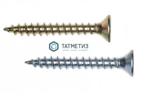 Шурупы унив. 5,0x 30  (8000 шт/уп) КК |  «ТАТМЕТИЗ» Шурупы унив. 5,0x 30  (8000 шт/уп) КК -  магазин крепежа «ТАТМЕТИЗ»