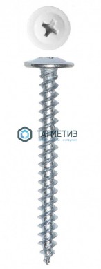 Саморез п/ш остр. 4,2x51  RAL 9003 -  магазин крепежа «ТАТМЕТИЗ»