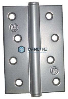 Петля накладная ПН1-110 правая, цинк | «ТАТМЕТИЗ» Петля накладная ПН1-110 правая, цинк - магазин крепежа «ТАТМЕТИЗ»