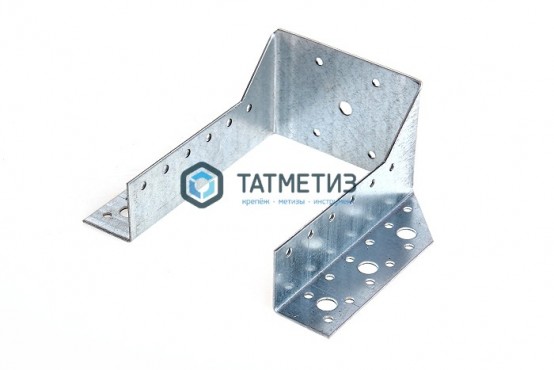 Опора бруса раскрытая OBr R 100x140х76 |  «ТАТМЕТИЗ» Опора бруса раскрытая OBr R 100x140х76 -  магазин крепежа «ТАТМЕТИЗ»
