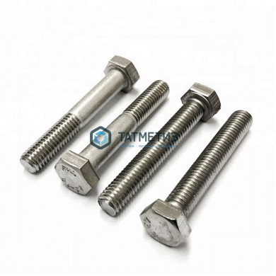 Болт М14 х 80 КП 8.8 DIN 933 оц. |  «ТАТМЕТИЗ» Болт М14 х 80 КП 8.8 DIN 933 оц. -  магазин крепежа «ТАТМЕТИЗ»