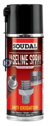 Смазка SOUDAL Vaseline Spray, без силикона, 400 мл -  магазин крепежа «ТАТМЕТИЗ»