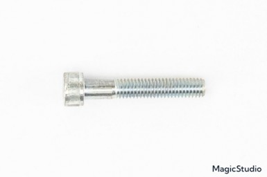 Винт с внутр 6-гр DIN 912, оц  6х35  (уп 5 кг / 560 шт)* -  магазин «ТАТМЕТИЗ»