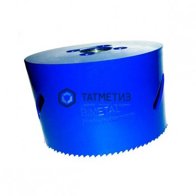 Коронка по металлу   95мм, (мелкий зуб) WILPU -  магазин «ТАТМЕТИЗ»