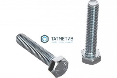 Болт М20 х140 КП 8.8 ГОСТ 7798-70 оц. (уп 25 кг / 67 шт) ОСПАЗ П/Р -  магазин «ТАТМЕТИЗ»