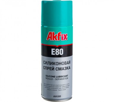Смазка Силиконовая 400 мл Akfix (12) -  магазин «ТАТМЕТИЗ»
