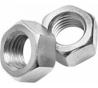 Гайка DIN 934, оцинк М20  (уп 20 кг / 305 шт)** ISO 4032 ММК -  магазин «ТАТМЕТИЗ»