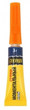 Клей СЕКУНДА моментальный 20 г, AVIORA -  магазин «ТАТМЕТИЗ»