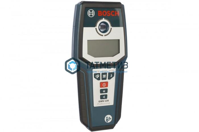 ДЕТЕКТОР BOSCH GMS 120 PROF ДЕТЕКТОР BOSCH GMS 120 PROF