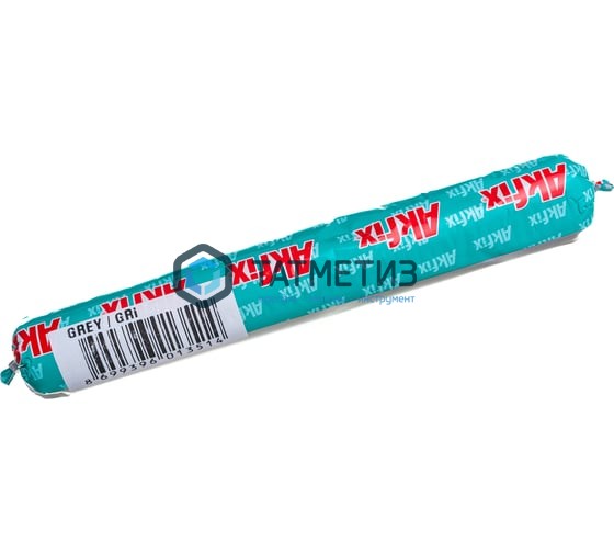 Полиуретановый герметик Akfix СЕРЫЙ, быстросохнущий 600мл (12) 637FC | «ТАТМЕТИЗ» Полиуретановый герметик Akfix СЕРЫЙ, быстросохнущий 600мл (12) 637FC - магазин крепежа «ТАТМЕТИЗ»