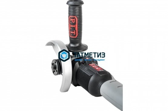 УШМ аккумуляторная бесщет. P.I.T PWS20H-125A, Li-ion, 20В, 2 ак.*4 Ач, 125мм, 7000 об/м, ЗУ -  магазин крепежа «ТАТМЕТИЗ»